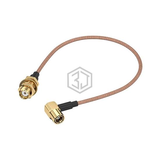 65503210415301 - Würth Elektronik - Coaxial Cables (RF)