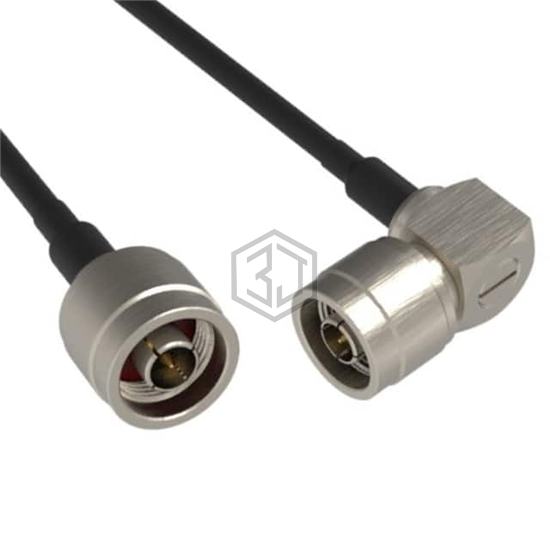 095-909-186M100 - Amphenol RF - Coaxial Cables (RF)