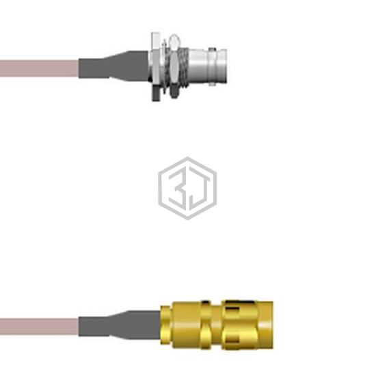 Q-0103A0001.75M - Amphenol Custom Cable - Coaxial Cables (RF)