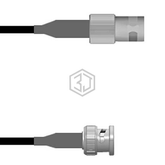 Q-0900L00082.5M - Amphenol Custom Cable - Coaxial Cables (RF)