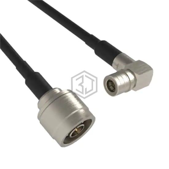 095-909-187M100 - Amphenol RF - Coaxial Cables (RF)