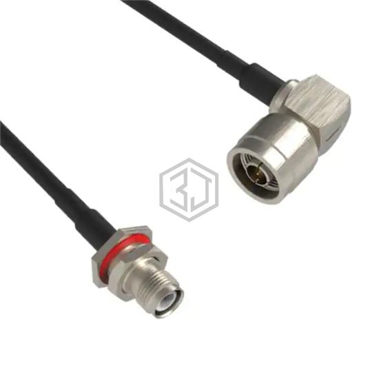 095-909-189M100 - Amphenol RF - Coaxial Cables (RF)