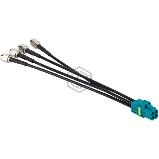 095-820-175-006 - Amphenol RF - Coaxial Cables (RF)