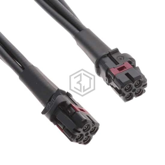 CA-BM04AJ-BM04AJ-3.3 - Adam Tech - Coaxial Cables (RF)