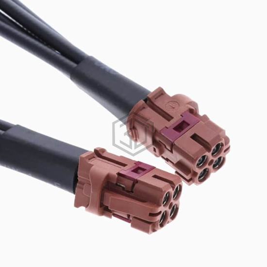 CA-BM04FJ-BM04FJ-3.3 - Adam Tech - Coaxial Cables (RF)