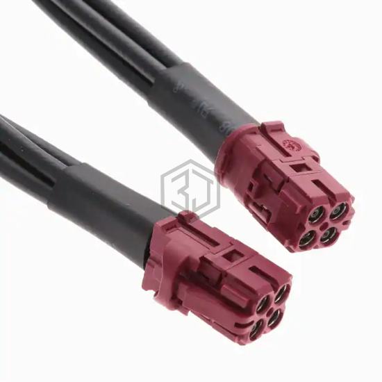 CA-BM04DJ-BM04DJ-3.3 - Adam Tech - Coaxial Cables (RF)