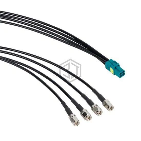 095-820-175M100 - Amphenol RF - Coaxial Cables (RF)