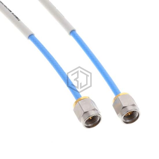 IB086-KMKM-6.0IN - Amphenol Times Microwave Systems - Coaxial Cables (RF)