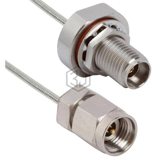 7015-1077 - Amphenol SV Microwave - Coaxial Cables (RF)