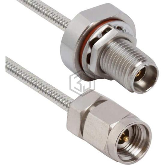 7015-1078 - Amphenol SV Microwave - Coaxial Cables (RF)
