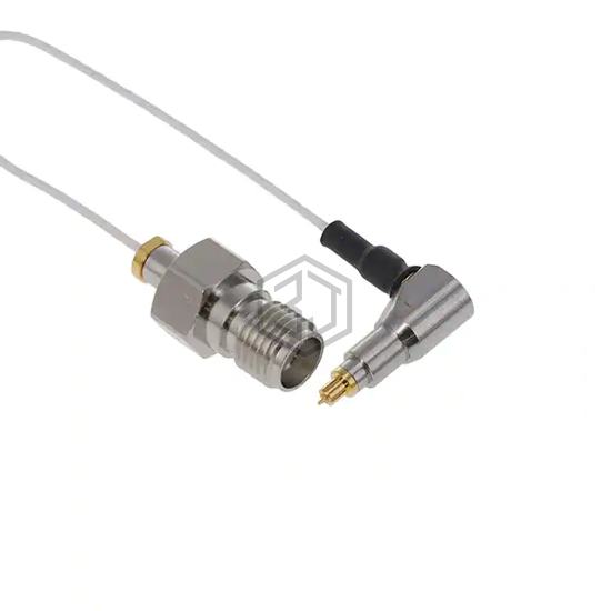 MS190LH1-HRMJ-040V100 - Hirose Electric Co Ltd - Coaxial Cables (RF)