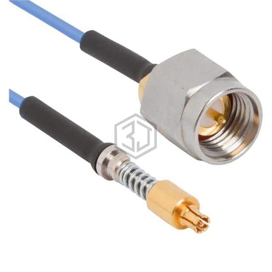 7038-0371 - Amphenol SV Microwave - Coaxial Cables (RF)
