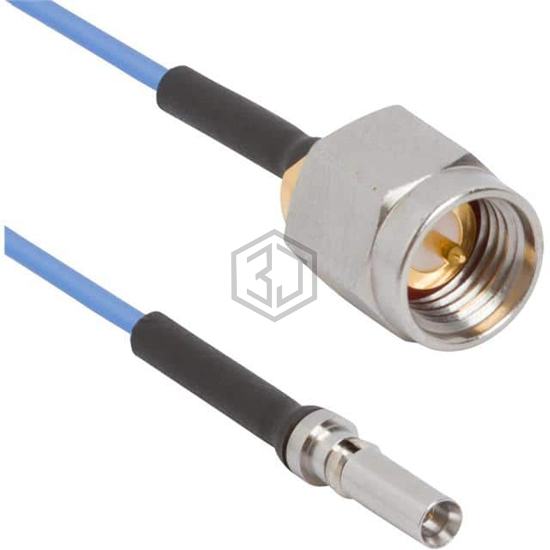 7038-0338 - Amphenol SV Microwave - Coaxial Cables (RF)