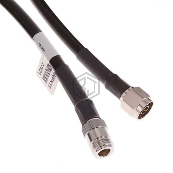 BWC-4MNFN15 - Banner Engineering Corporation - Coaxial Cables (RF)