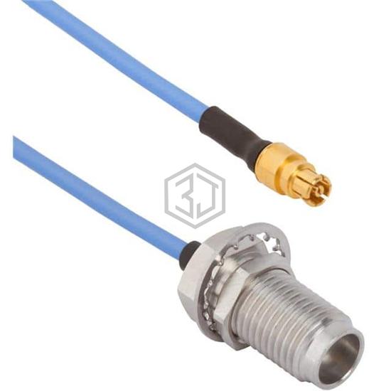 7033-0045 - Amphenol SV Microwave - Coaxial Cables (RF)