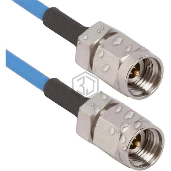 7015-1073 - Amphenol SV Microwave - Coaxial Cables (RF)