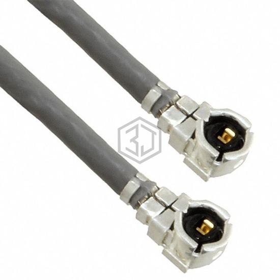 U.FL-2LP-066N1-AC-(200) - Hirose Electric Co Ltd - Coaxial Cables (RF)