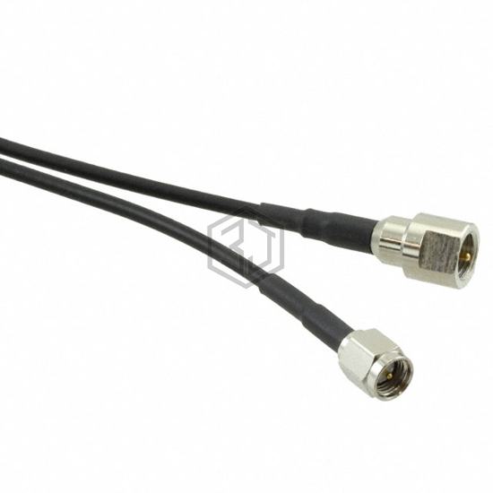 ASMA300E174L13 - Siretta Ltd - Coaxial Cables (RF)