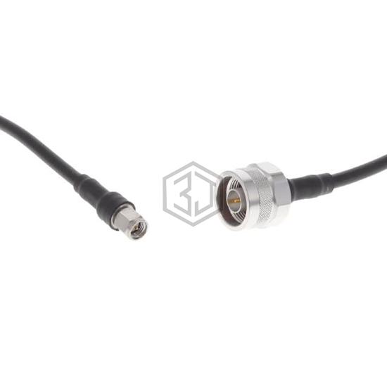 LUF195NMSM3.0F - Amphenol Times Microwave Systems - Coaxial Cables (RF)