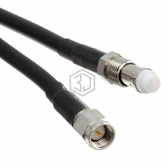 ASMA2000F058L13 - Siretta Ltd - Coaxial Cables (RF)