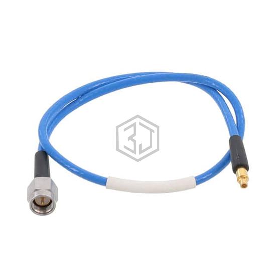 MF86/11MMPX/11SMA/305MM - Huber+Suhner, Inc. - Coaxial Cables (RF)
