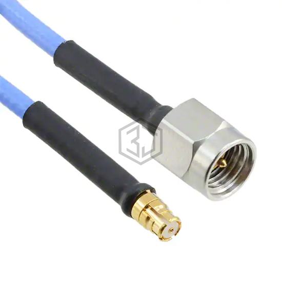 0897621403 - Molex - Coaxial Cables (RF)