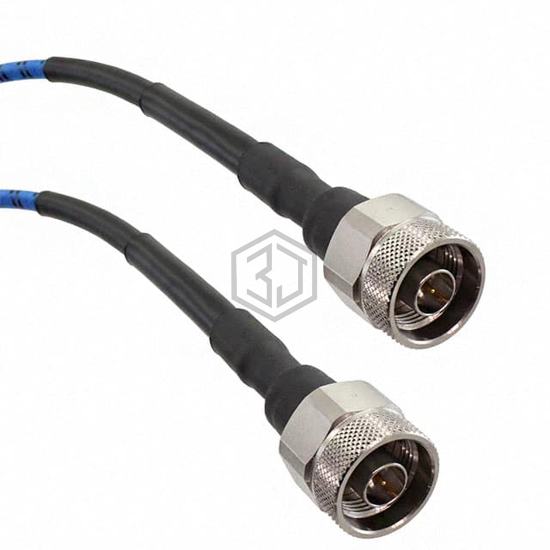 CLU18-NMNM-04.00F - Amphenol Times Microwave Systems - Coaxial Cables (RF)