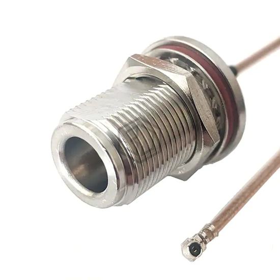 P1CA-NFBUFL-RG178-6 - P1dB Inc - Coaxial Cables (RF)
