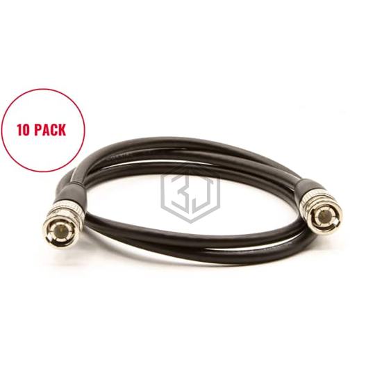 301-RG59-301/36-10PK - Triplett Test Equipment and Tools - Coaxial Cables (RF)