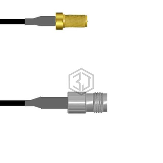 Q-7104G0003012I - Amphenol Custom Cable - Coaxial Cables (RF)