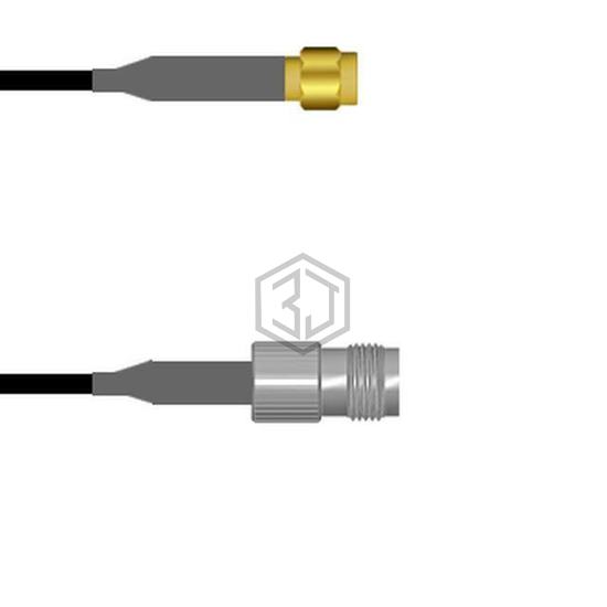 Q-6804G0003.25M - Amphenol Custom Cable - Coaxial Cables (RF)
