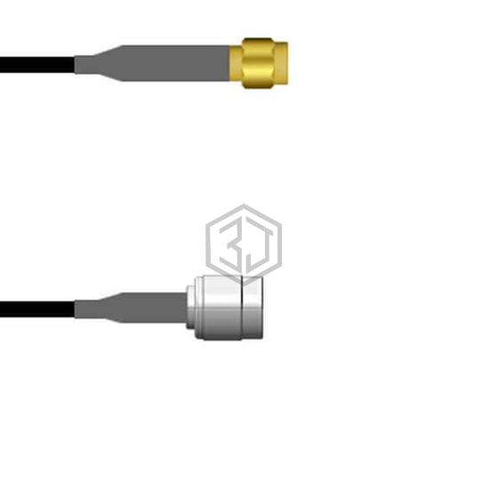 Q-680520003012I - Amphenol Custom Cable - Coaxial Cables (RF)