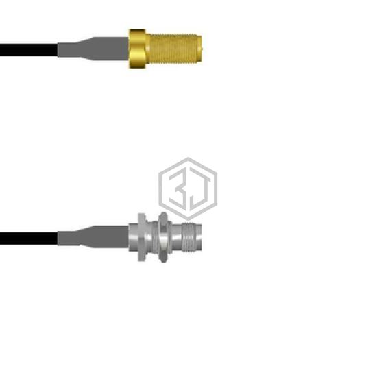 Q-7104F0003.25M - Amphenol Custom Cable - Coaxial Cables (RF)