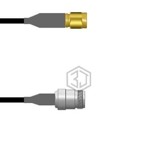 Q-6901W0008006I - Amphenol Custom Cable - Coaxial Cables (RF)