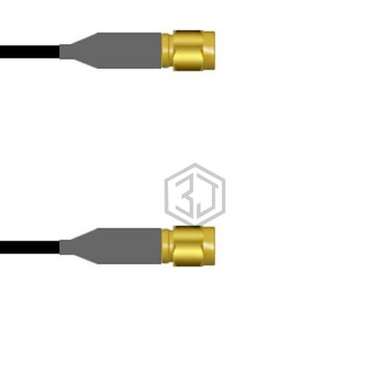 Q-690690008012I - Amphenol Custom Cable - Coaxial Cables (RF)