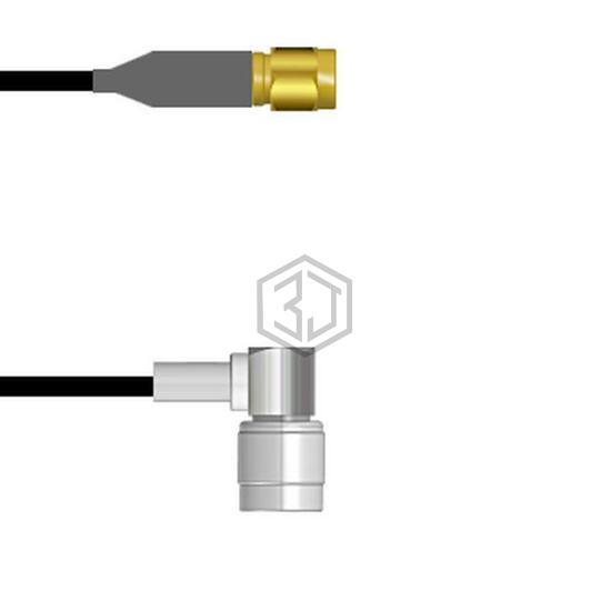 Q-6904W0008024I - Amphenol Custom Cable - Coaxial Cables (RF)