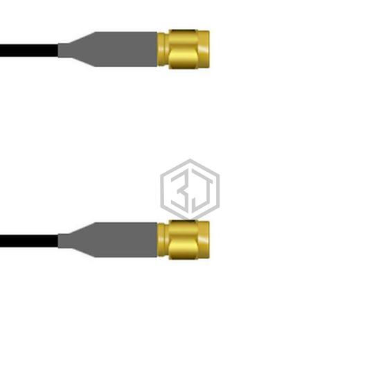 Q-690690008018I - Amphenol Custom Cable - Coaxial Cables (RF)