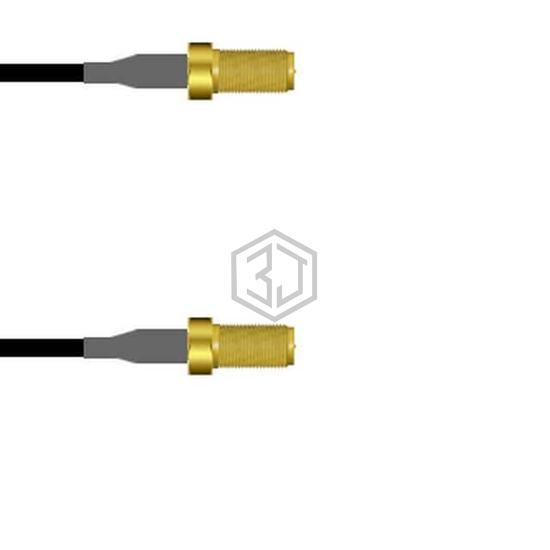 Q-710710003009I - Amphenol Custom Cable - Coaxial Cables (RF)