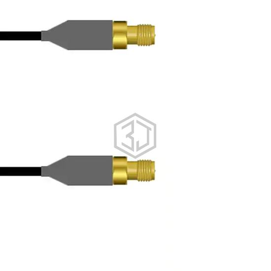 Q-70070000M012I - Amphenol Custom Cable - Coaxial Cables (RF)