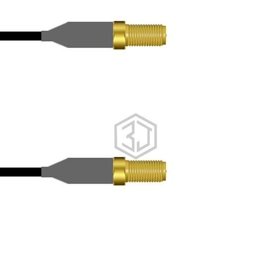 Q-720720008012I - Amphenol Custom Cable - Coaxial Cables (RF)