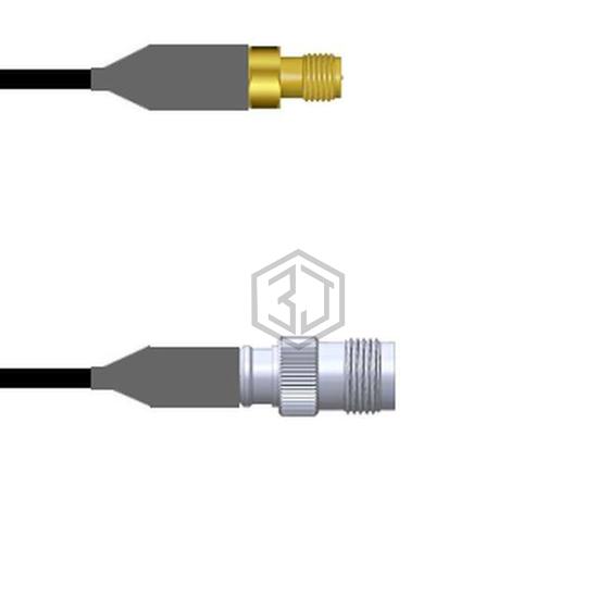 Q-7004R000M024I - Amphenol Custom Cable - Coaxial Cables (RF)