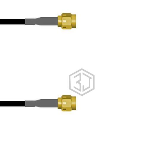 Q-3B03B0003012I - Amphenol Custom Cable - Coaxial Cables (RF)