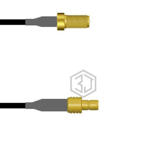 Q-7103L0003.75M - Amphenol Custom Cable - Coaxial Cables (RF)