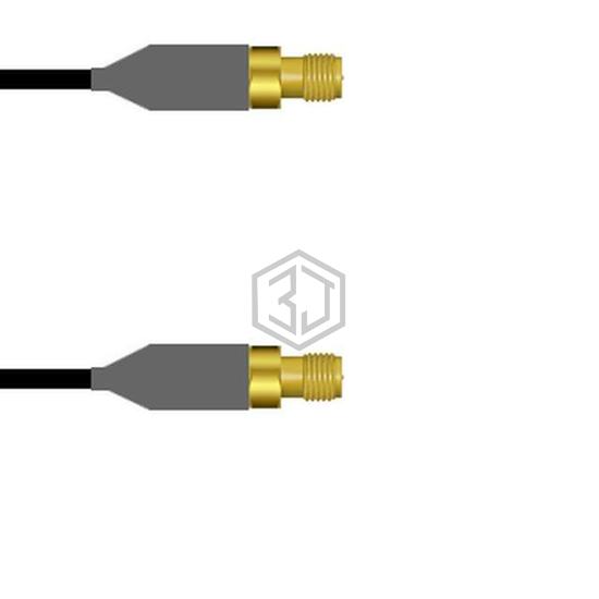 Q-70070000M036I - Amphenol Custom Cable - Coaxial Cables (RF)