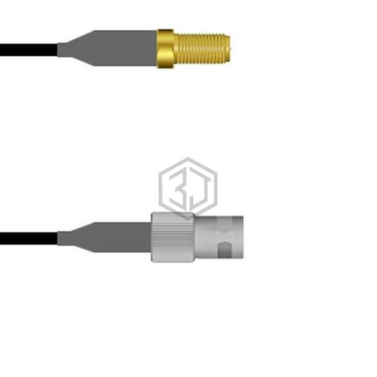 Q-720090008048I - Amphenol Custom Cable - Coaxial Cables (RF)