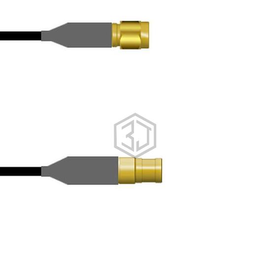 Q-6903X0008018I - Amphenol Custom Cable - Coaxial Cables (RF)