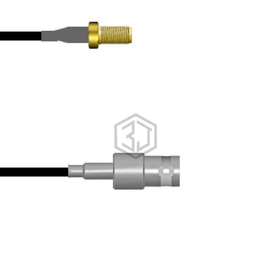 Q-2V00300030.5M - Amphenol Custom Cable - Coaxial Cables (RF)