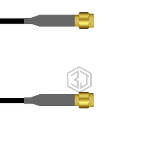 Q-6806800031.5M - Amphenol Custom Cable - Coaxial Cables (RF)