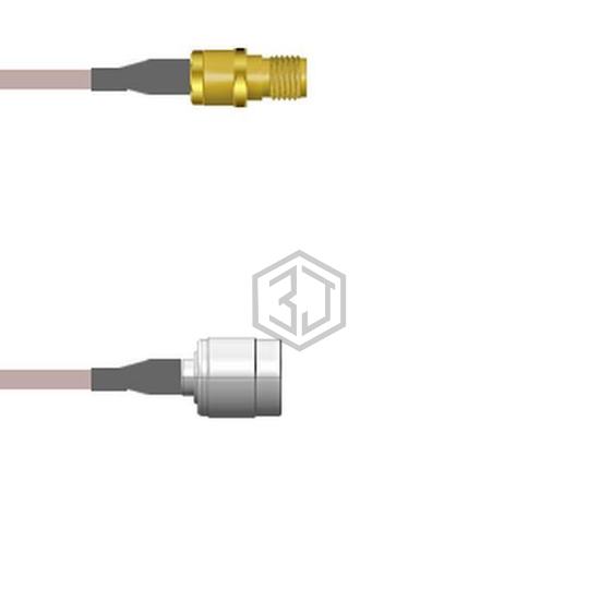 Q-2T0510001018I - Amphenol Custom Cable - Coaxial Cables (RF)
