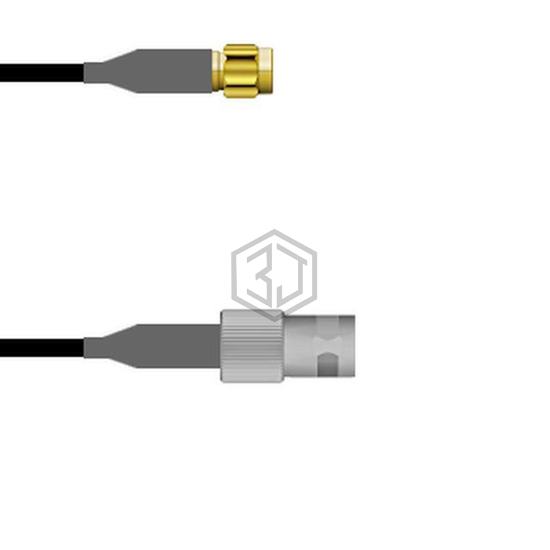 Q-3D0090008048I - Amphenol Custom Cable - Coaxial Cables (RF)